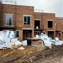 Хід будівництва ЖК PARK AVENUE, Будинок, березень 2026