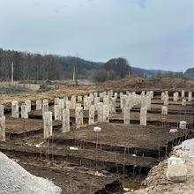 Хід будівництва ЖК PARK AVENUE, Будинок, березень 2026