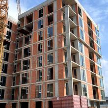 Ход строительства ЖК SVOÏ CITY, 1 секция, март 2026