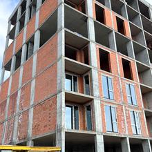 Ход строительства ЖК SVOÏ CITY, 2 секция, март 2026