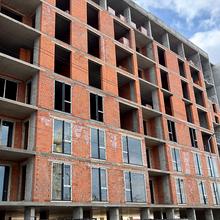 Ход строительства ЖК SVOÏ CITY, 2 секция, март 2026