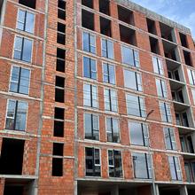 Ход строительства ЖК SVOÏ CITY, 1 секция, март 2026