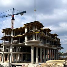 Хід будівництва ЖК Viking Gardens, 4.1-4.3 секції, березень 2026