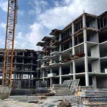 Хід будівництва ЖК Wings, 1-2 будинки, березень 2026