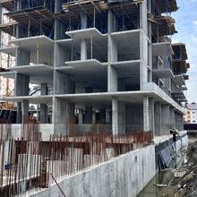 Хід будівництва ЖК Wings, 1 будинок, березень 2026