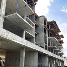 Хід будівництва ЖК Wings, 1 будинок, березень 2026