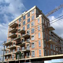 Хід будівництва ЖК Viking Gardens, 1.1-2 секції, березень 2026