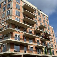 Хід будівництва ЖК Viking Gardens, 1.1-2 секції, березень 2026