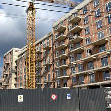 Хід будівництва ЖК Viking Gardens, 1.1-2 секції, березень 2026