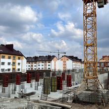 Хід будівництва ЖК Героїв Крут 2, Будинок, березень 2026