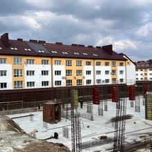 Хід будівництва ЖК Героїв Крут 2, Будинок, березень 2026