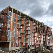 Хід будівництва ЖК Avalon Holiday, 8 будинок, березень 2026