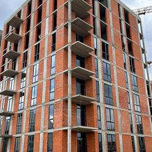 Хід будівництва ЖК Avalon Holiday, 8 будинок, березень 2026