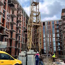 Хід будівництва ЖК Avalon Holiday, 8 будинок, березень 2026