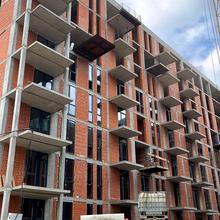 Хід будівництва ЖК Avalon Holiday, 8 будинок, березень 2026