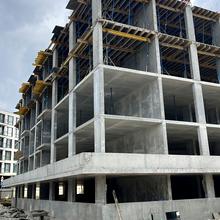 Хід будівництва ЖК Avalon Holiday, 11 будинок, березень 2026