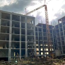 Хід будівництва ЖК Avalon Holiday, 11 будинок, березень 2026