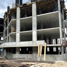 Хід будівництва ЖК Avalon Holiday, 11 будинок, березень 2026