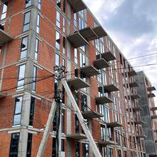 Хід будівництва ЖК Avalon Holiday, 8 будинок, березень 2026