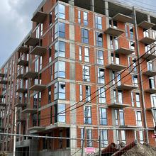 Хід будівництва ЖК Avalon Holiday, 8 будинок, березень 2026