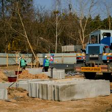 Хід будівництва КМ ТВІД, 0, березень 2026