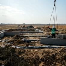 Хід будівництва КМ ТВІД, 0, березень 2026