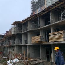 Ход строительства ЖК Прохоровский квартал, 6 дом, март 2026