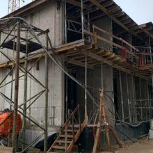 Ход строительства ЖК Прохоровский квартал, 6 дом, март 2026