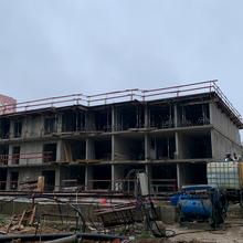 Ход строительства ЖК Прохоровский квартал, 5 дом, март 2026