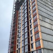 Ход строительства ЖК Прохоровский квартал, 4 дом, март 2026