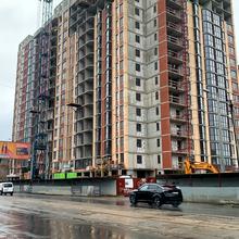 Ход строительства ЖК Прохоровский квартал, 4 дом, март 2026