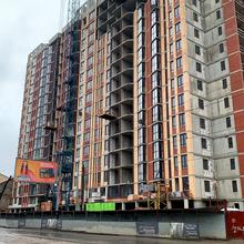 Ход строительства ЖК Прохоровский квартал, 4 дом, март 2026