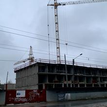 Ход строительства ЖК Прохоровский квартал, 5 дом, март 2026