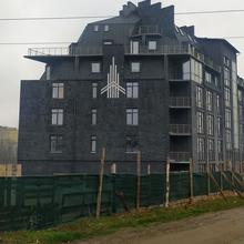 Ход строительства ЖК Престижный дом, 2 дом, март 2026