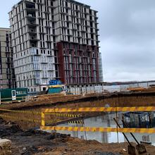 Хід будівництва Пространство Eco City (Пространство на Радостной), Tempus Tower, березень 2026