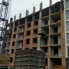 Хід будівництва ЖК Престижний 2, 9 секція, березень 2026