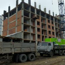 Хід будівництва ЖК Престижний 2, 9 секція, березень 2026