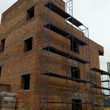 Ход строительства ЖК VIVA-CHERNIVTSI, 1 секция, март 2026