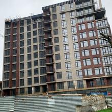 Хід будівництва ЖК Derby Style House, 3 будинок (секції 3.1, 3.2), березень 2026