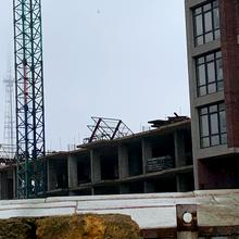 Хід будівництва ЖК Derby Style House, 3 будинок (секція 3.3), березень 2026