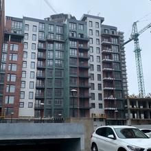 Хід будівництва ЖК Derby Style House, 3 будинок (секції 3.1, 3.2), березень 2026