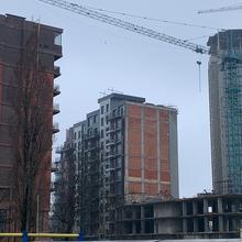 Хід будівництва ЖК Derby Style House, 3 будинок (секції 3.1, 3.2), березень 2026