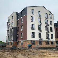 Хід будівництва ЖК Чайка Люкс, 2 будинок, березень 2026