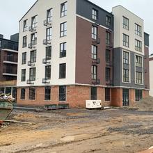 Хід будівництва ЖК Чайка Люкс, 2 будинок, березень 2026