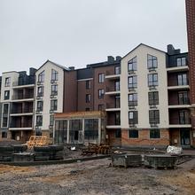 Хід будівництва ЖК Чайка Люкс, 2 будинок, березень 2026