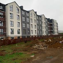 Хід будівництва ЖК Чайка Люкс, 2 будинок, березень 2026