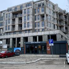 Ход строительства ЖК Гринвич Парк, 1 секция, март 2026