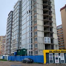 Ход строительства ЖК Новая Европа, 5 дом, март 2026