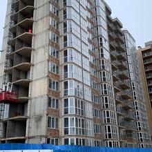 Ход строительства ЖК Новая Европа, 5 дом, март 2026