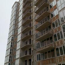 Ход строительства ЖК Новая Европа, 5 дом, март 2026